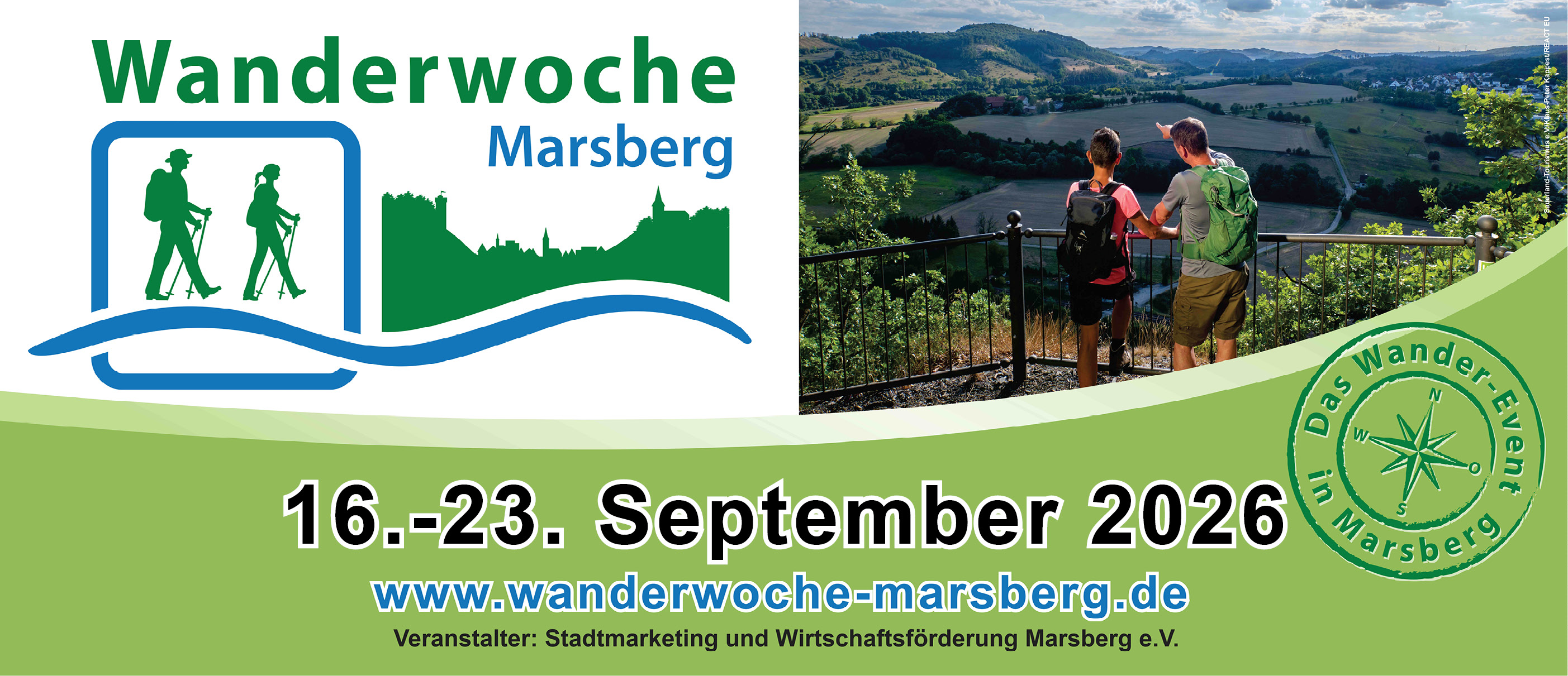 Marsberger Wanderwoche